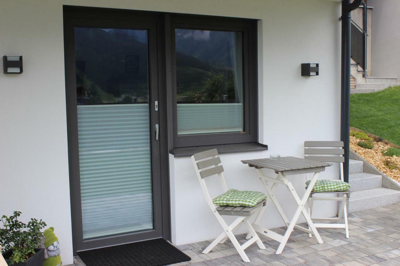 Appartement Sophia Brixen im Thale Exterior foto