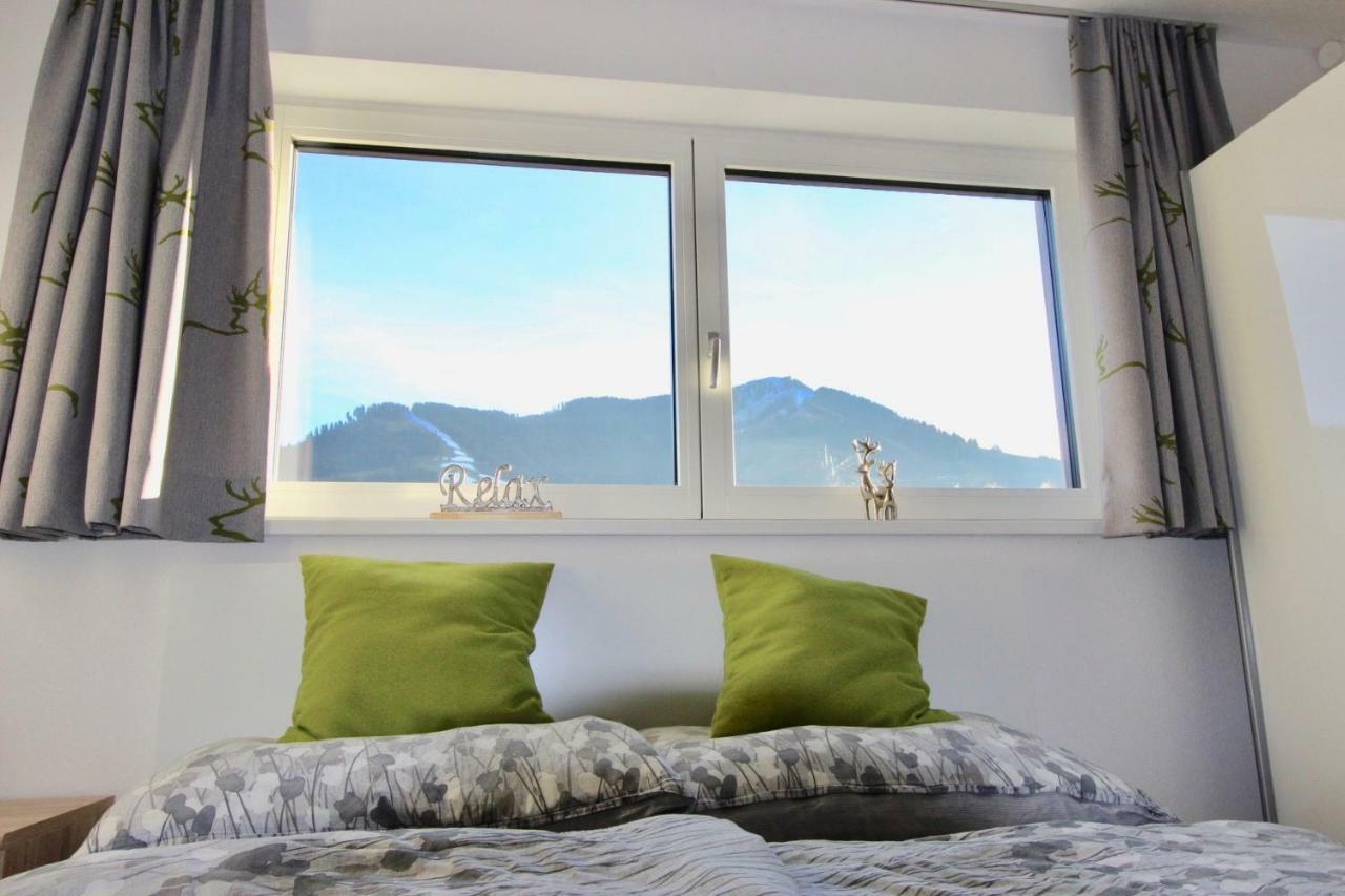 Appartement Sophia Brixen im Thale Exterior foto
